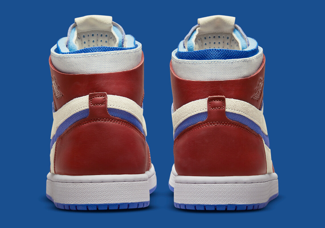 Nike Air Jordan 1 Zoom Air CMFT Shoes 